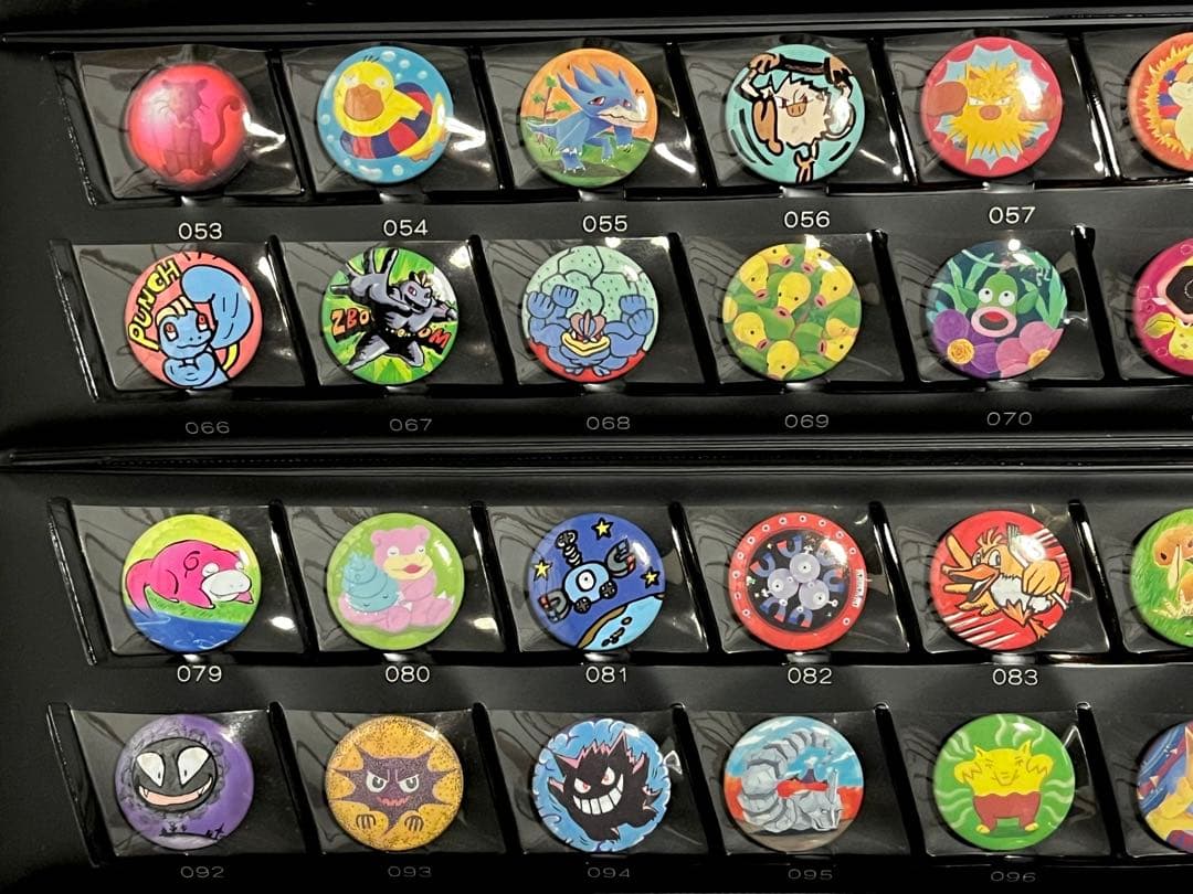 ポケモンセンター限定 缶バッジコレクション 151 15周年記念 ポケモン