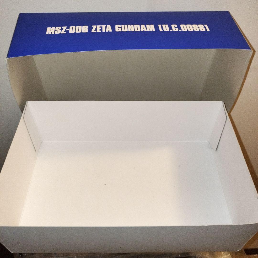 プレバン限定 ※空箱のみ HG 1/144 ZガンダムU.C.0088 ガンプラ - メルカリ