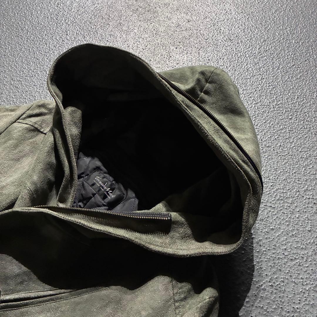 TORNADO MART / Hooded Coat Archive 退廃的 - メルカリ