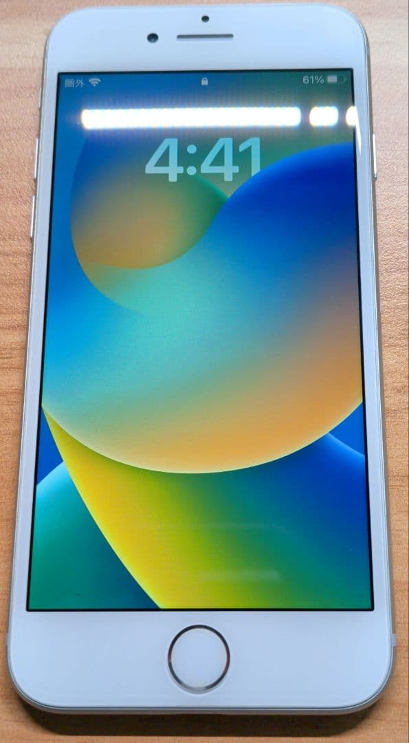 iPhone 8 64GB simロック無し MQ792J/A - メルカリ