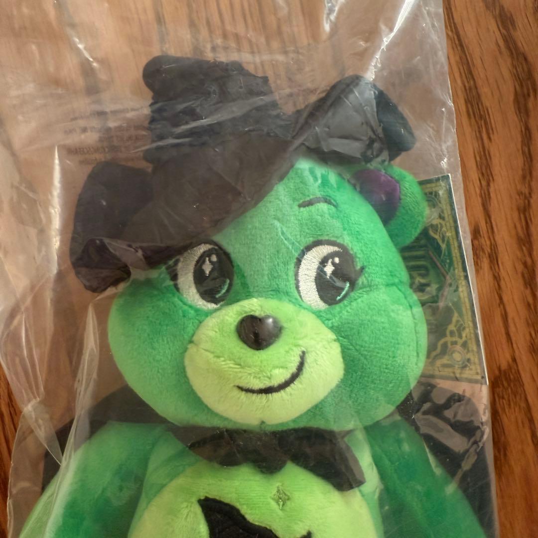 ✨新品✨ ウィキッド ケアベア エルファバ Wicked× CareBears - メルカリ