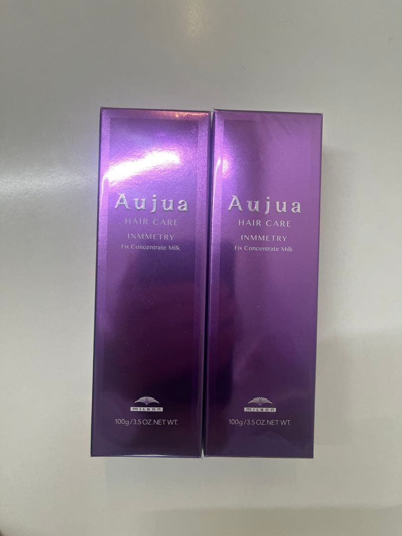 オージュア インメトリィミルク2個セット【新品未使用】 - メルカリ