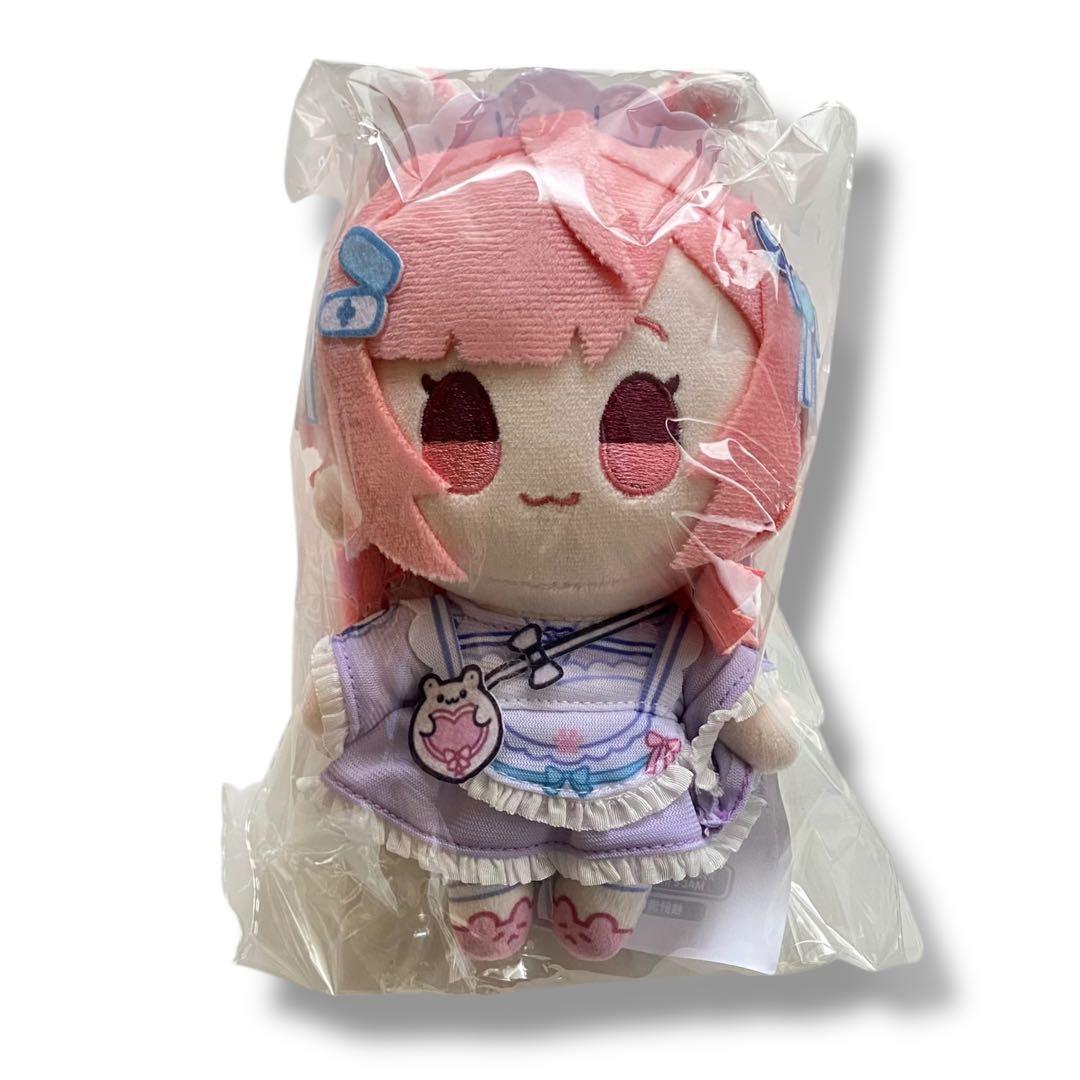 結城さくな 和風メイドVer. ぬいぐるみ 結城さくな新衣装記念グッズ