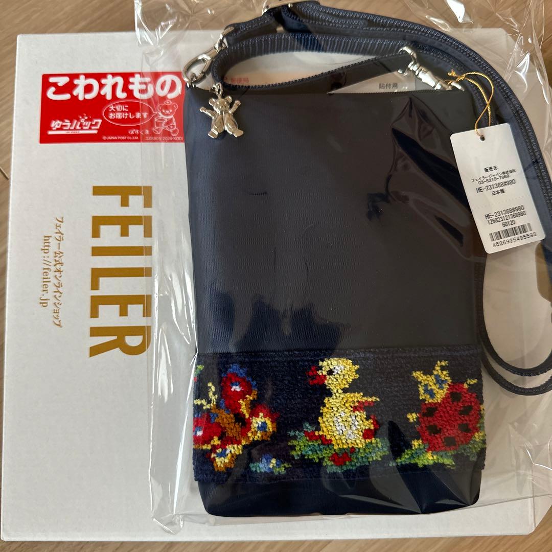 学校フェイラー スマホショルダー ハイジ - メルカリ