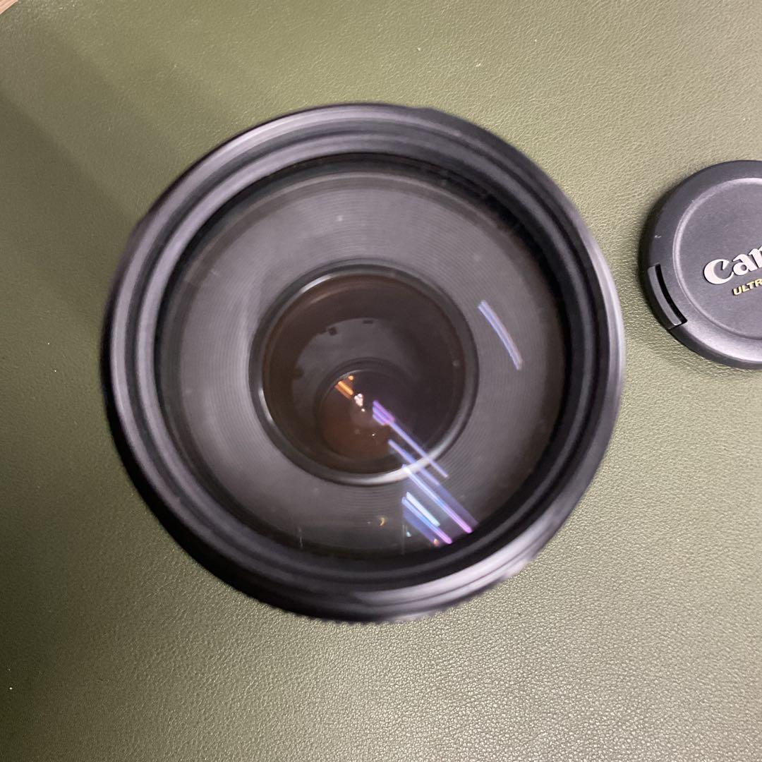 S408 Canon EF 75-300mm f/4-5.6 ズームレンズ