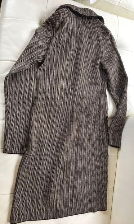 appartamento 50 ニットコート裏無しイタリア製 インポート(^^)