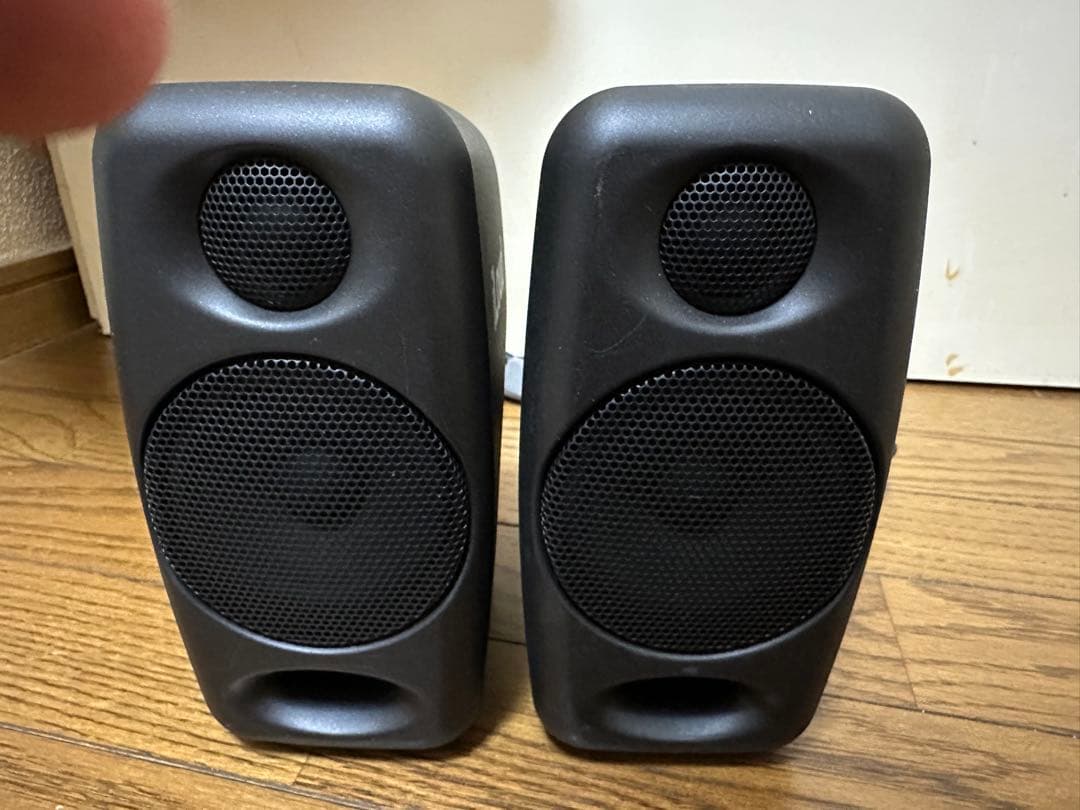 iLoud アクティブスピーカー IK Multimedia iLoud Micro Monitor – FOCALPOINT DIRECT