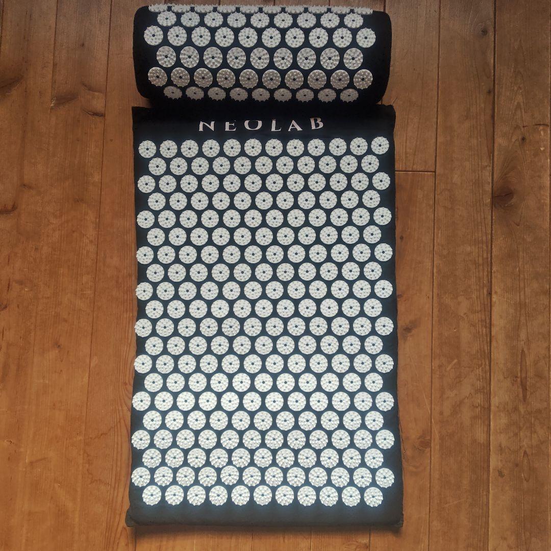 NEOLAB 正規品ニードルマット&枕セット（シャクティマット） Amazon | NEOLAB正規品 ニードルマット＆まくら 医療機器メーカー開発