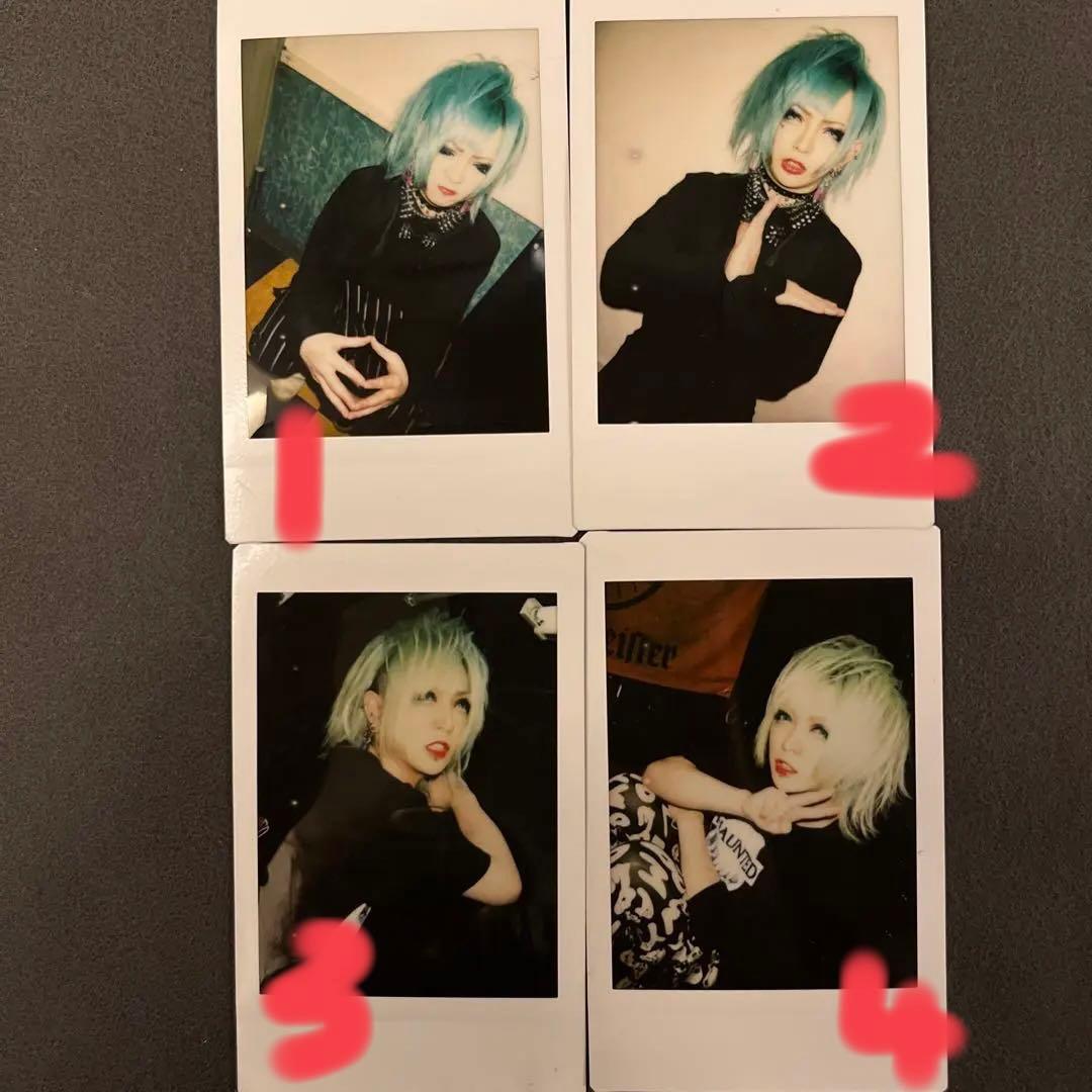 チェキ ねあ セッション ユメリープ おもち 守護霊 - メルカリ