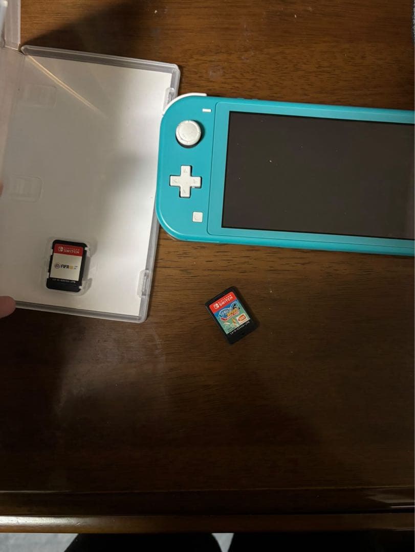 Nintendo Switch Lite FIFA➕釣りスピリッツ Amazon.co.jp: 釣りスピリッツ 釣って遊べる水族館 -Switch : ゲーム