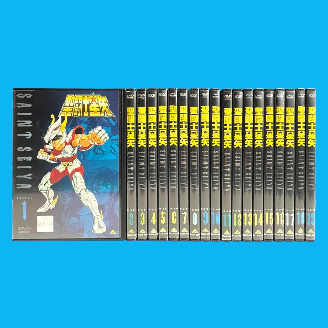 DVD 「聖闘士星矢」 全19巻 車田正美 聖闘士星矢 完全版 19 (ジャンプコミックス) | 車田 正美 |本 | 通販