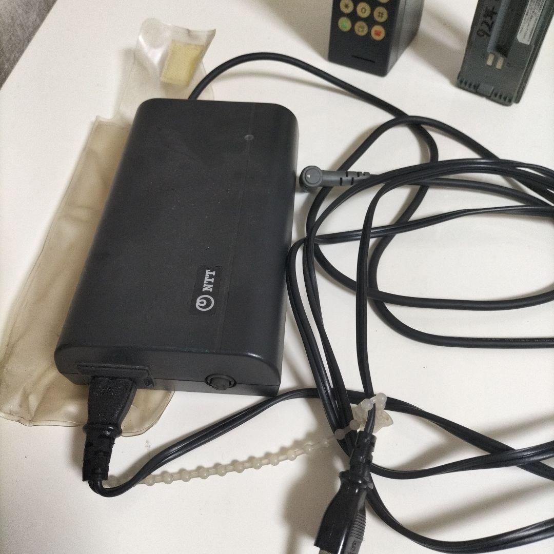 専用）NTT TZ-803型BI号移動機体 1990年式 フルセット - メルカリ