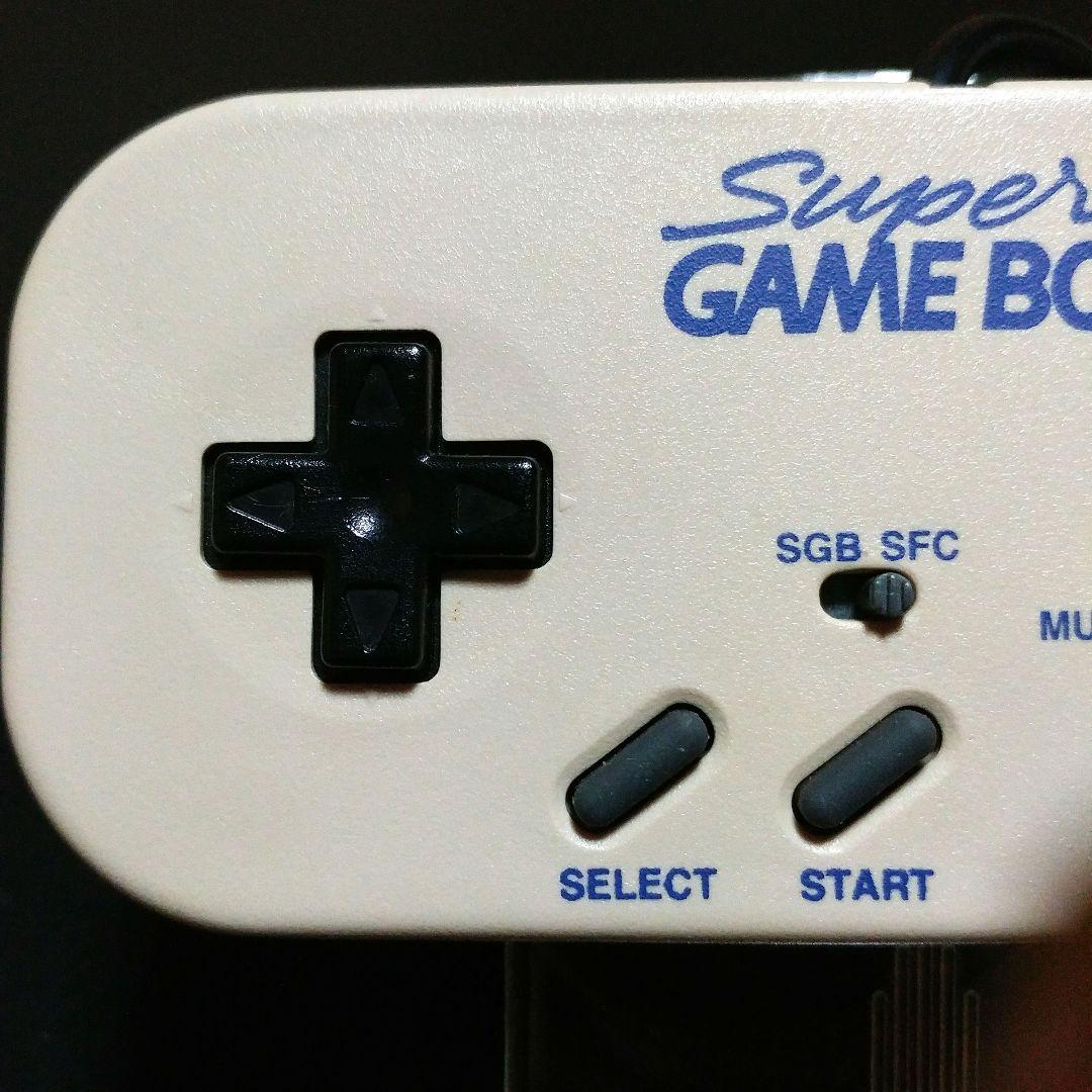 SGB コマンダー スーパーゲームボーイ用コントローラー HSD-07 - メルカリ