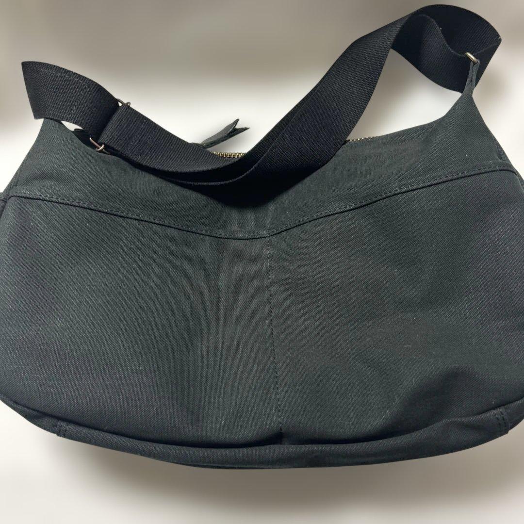 新品未使用 クッシュマン ベビーオックスフォードキャンバス