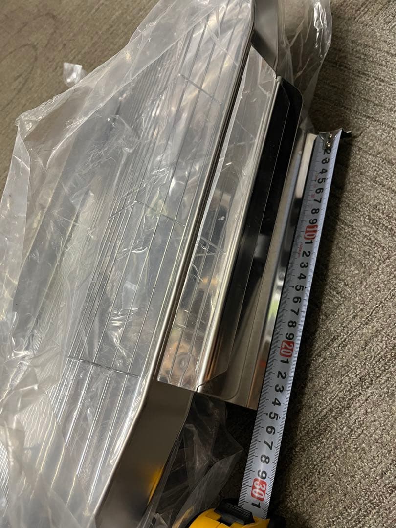 マルゼン フライヤー 油切板 油切網 サイド バット 新品 - メルカリ