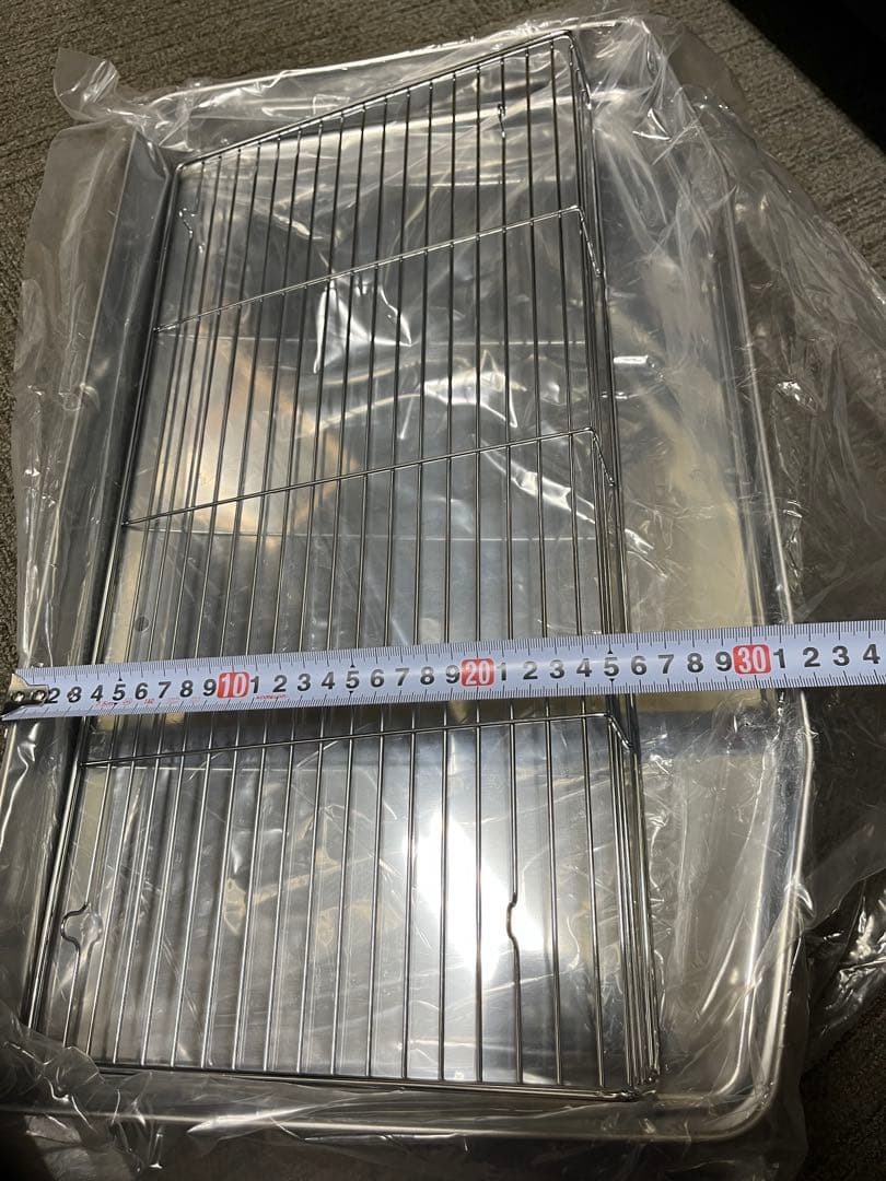 マルゼン フライヤー 油切板 油切網 サイド バット 新品 - メルカリ