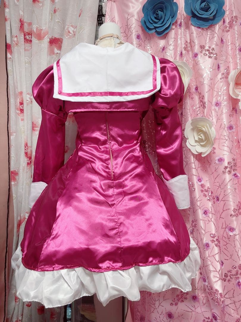 コスプレ衣装 名探偵プリキュア プリキュア 制服 キュアアンサー
