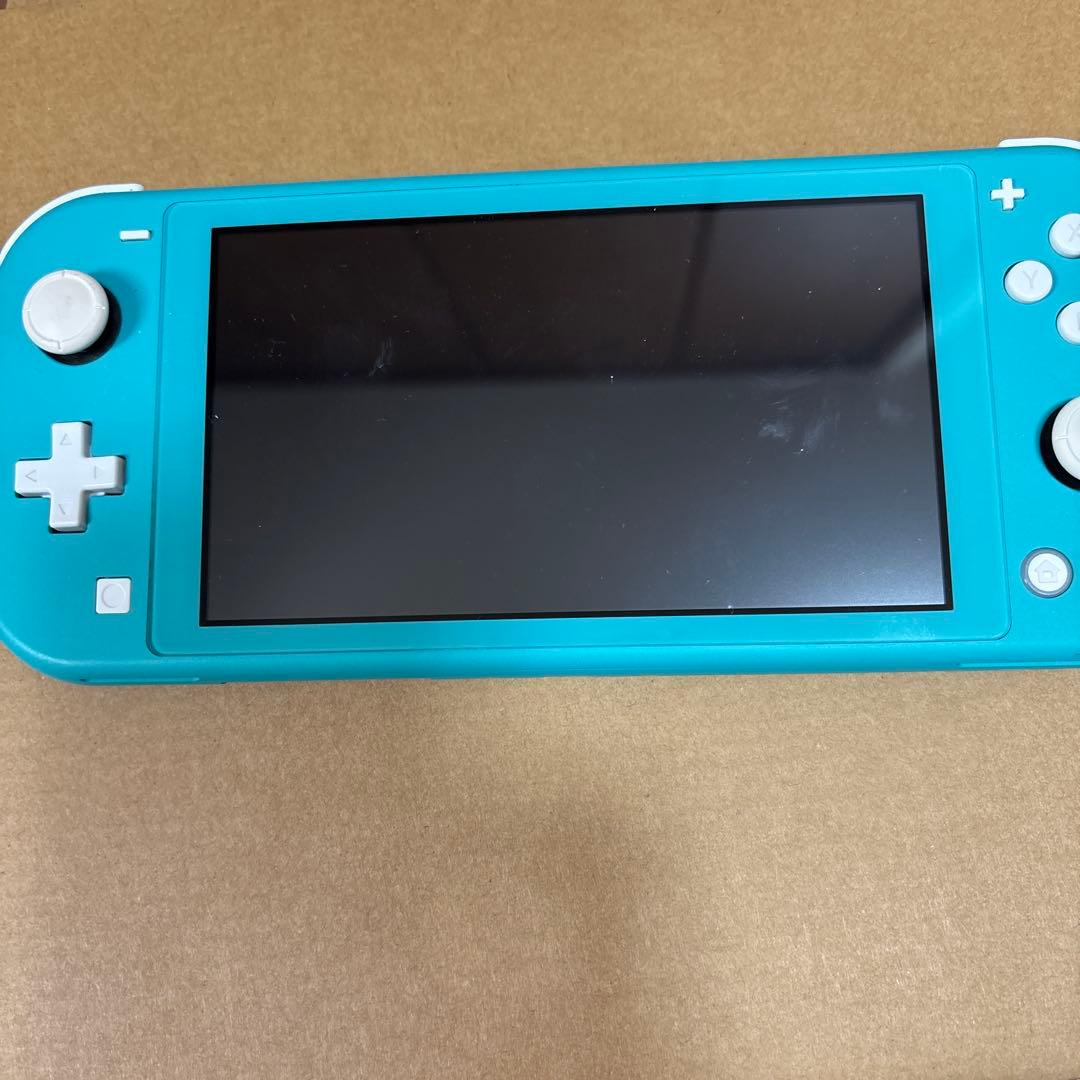 ニンテンドースイッチ Lite ターコイズ Amazon.co.jp: Nintendo Switch Lite ターコイズ : ゲーム