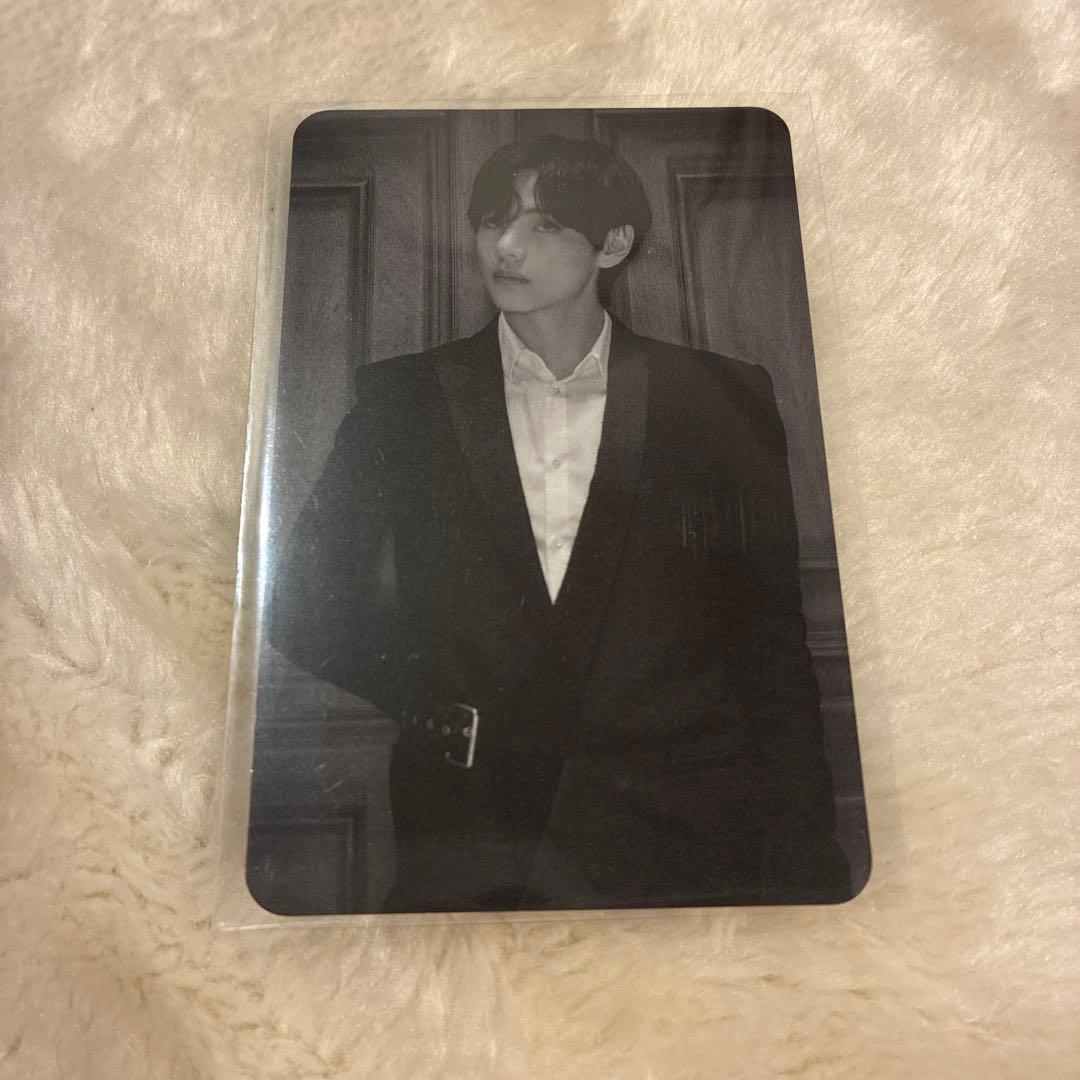 BTS MAP OF THE SOUL 7 トレカ V テテ - メルカリ