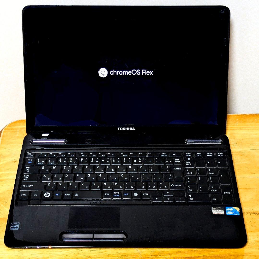 東芝 Dynabook Core i5 ノートPC Google Chrome - メルカリ