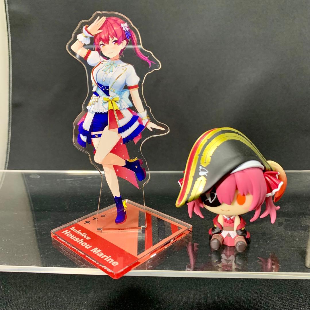 宝鐘マリン グッズ 大量 まとめ売り セット ホロライブ - メルカリ