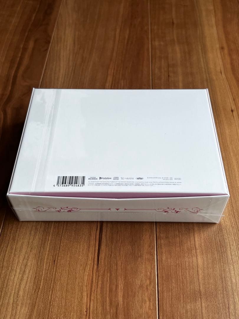 AZKi EP『Re:Start』『Re:Birth』完全生産限定コンプリート盤 - メルカリ