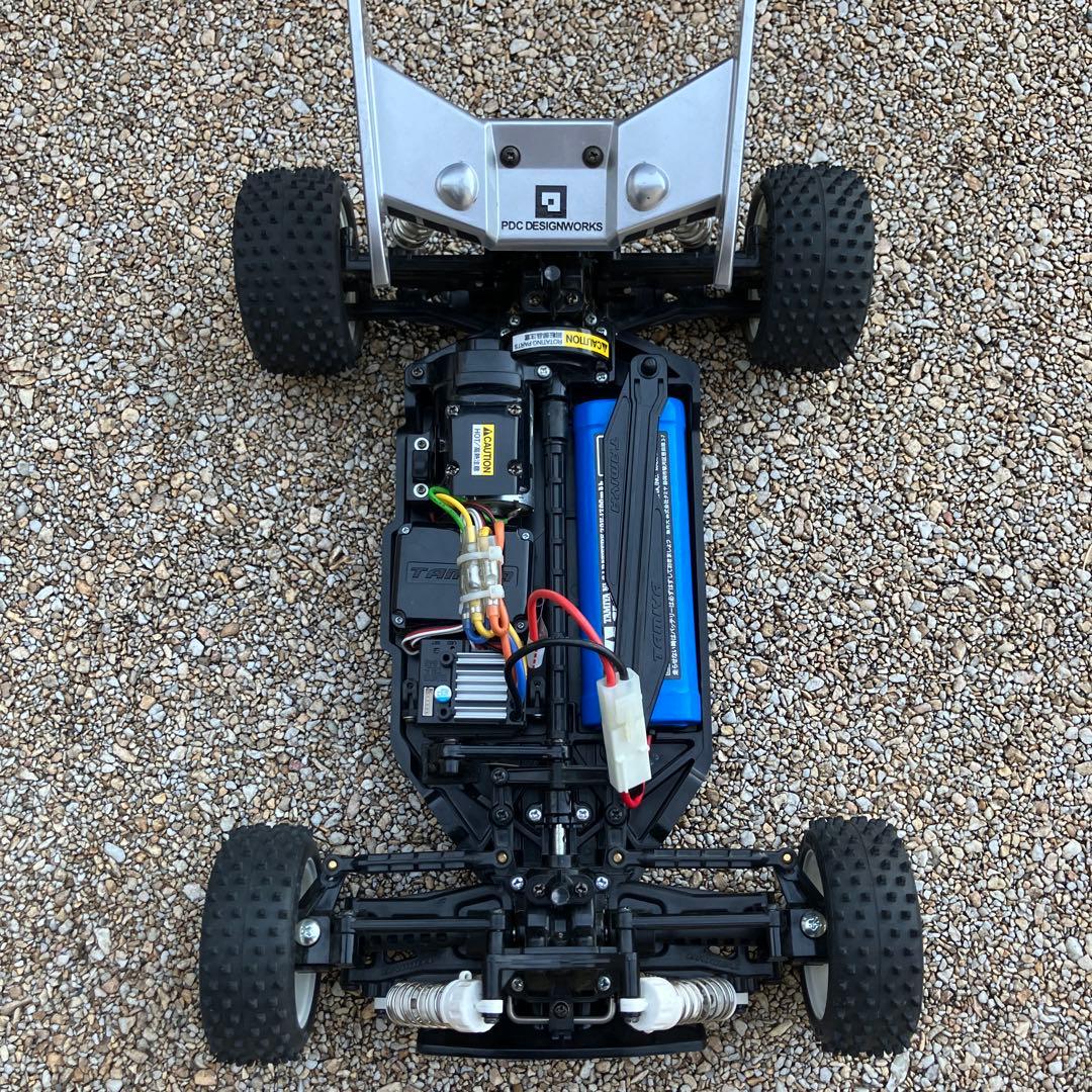 タミヤ 1/10RC XB デュアルリッジ (TT-02B) - メルカリ