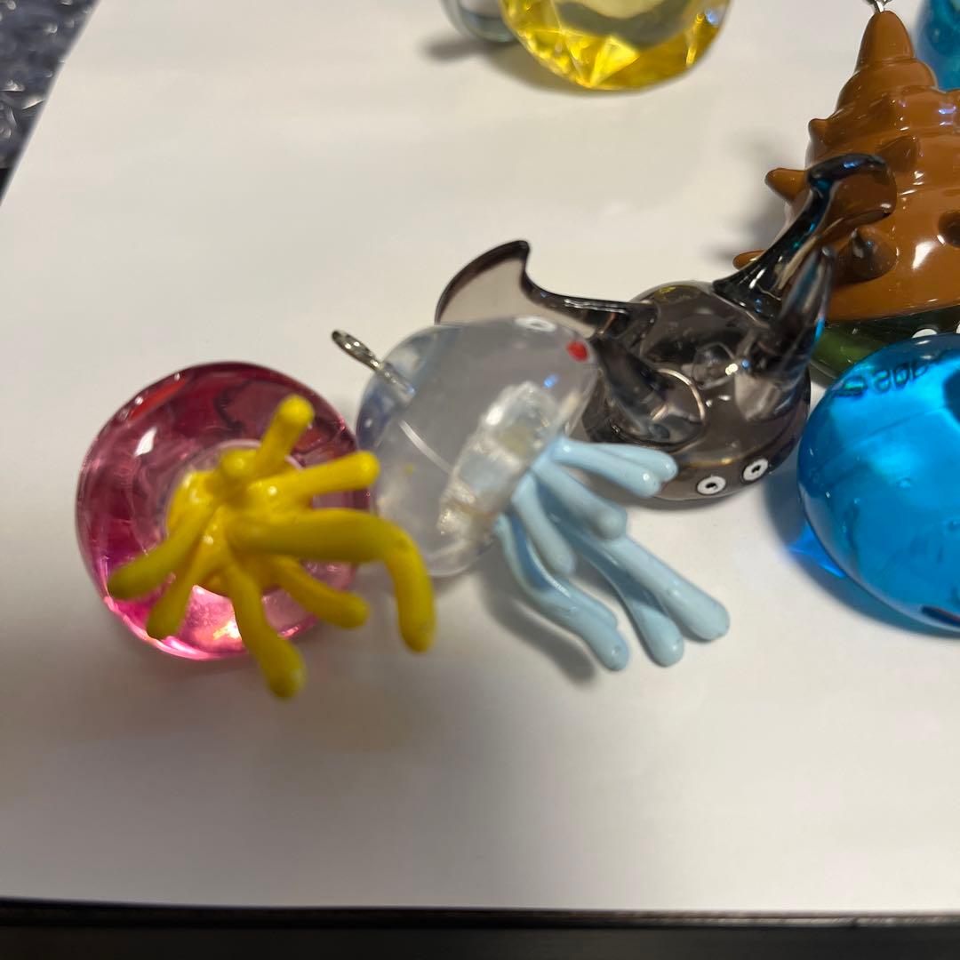 ドラゴンクエスト クリアフィギュアコレクション ドラクエ