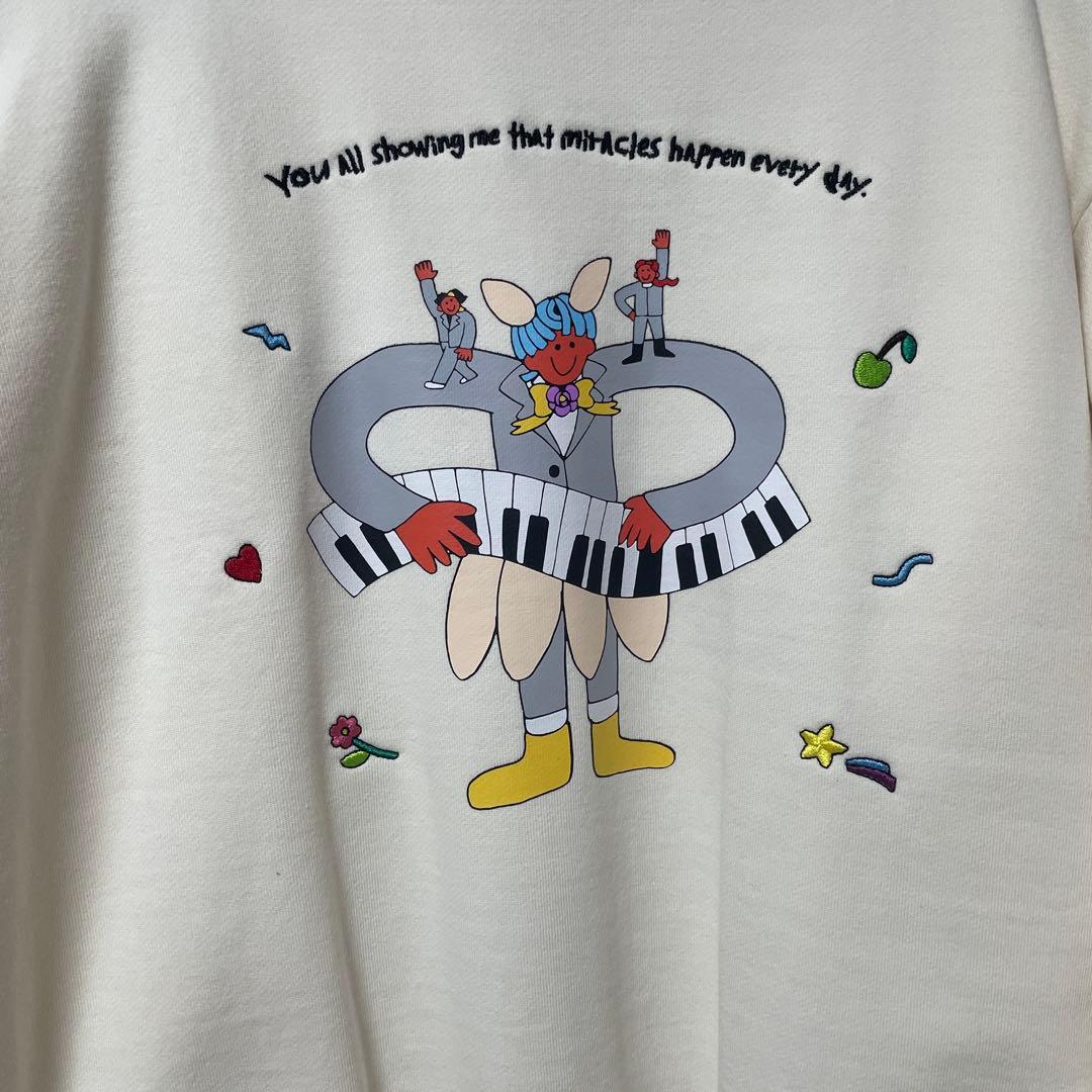 藤澤涼架 バースデーグッズ トレーナー - メルカリ