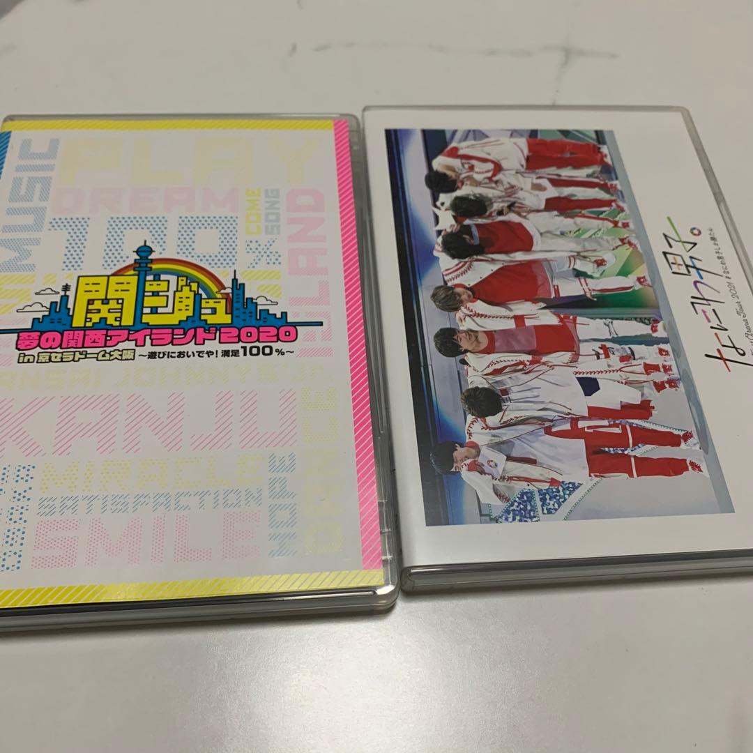 関ジュ あけおめ2020 なにわ男子 DVD2点セット 関ジュ あけおめ2020 なにわ男子 DVD2点セット Amazon.co.jp: 関ジュ