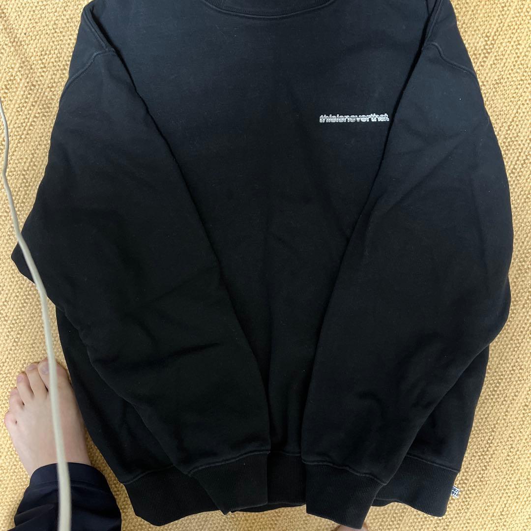 ネバザ スウェット黒 - メルカリ