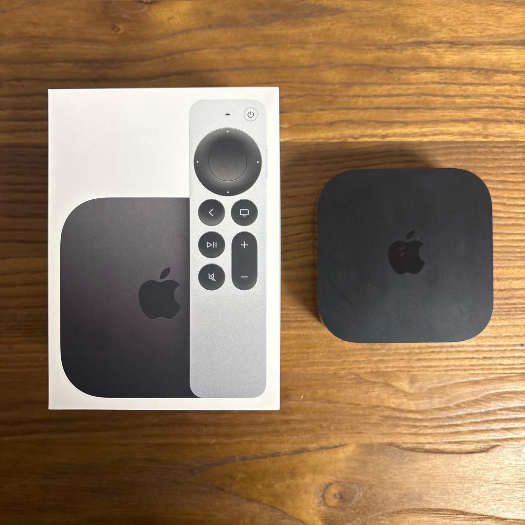 Apple TV 4K 第3世代 64GB Wi-Fi - メルカリ