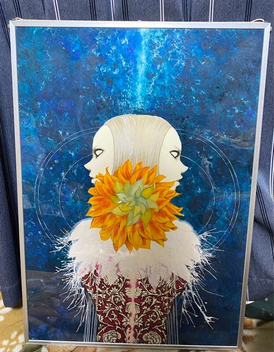 絵 絵 イラスト カワサキNinja ZX-9R（緑） : MotorParade - 通販 - Yahoo