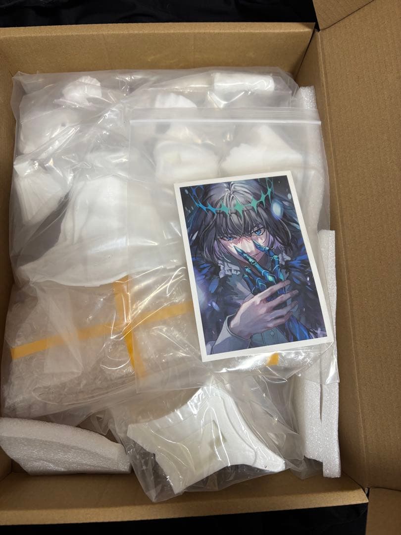 ワンフェス2026冬 ガレージキット オベロンヴォーティガーン - メルカリ