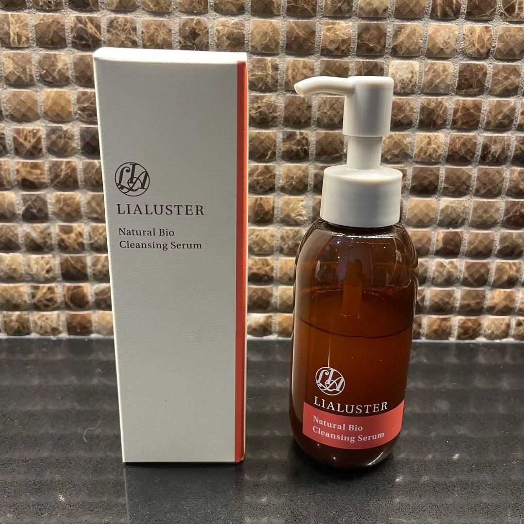 2本】リアラスター ナチュラルビオクレンジングセラム110g - メルカリ