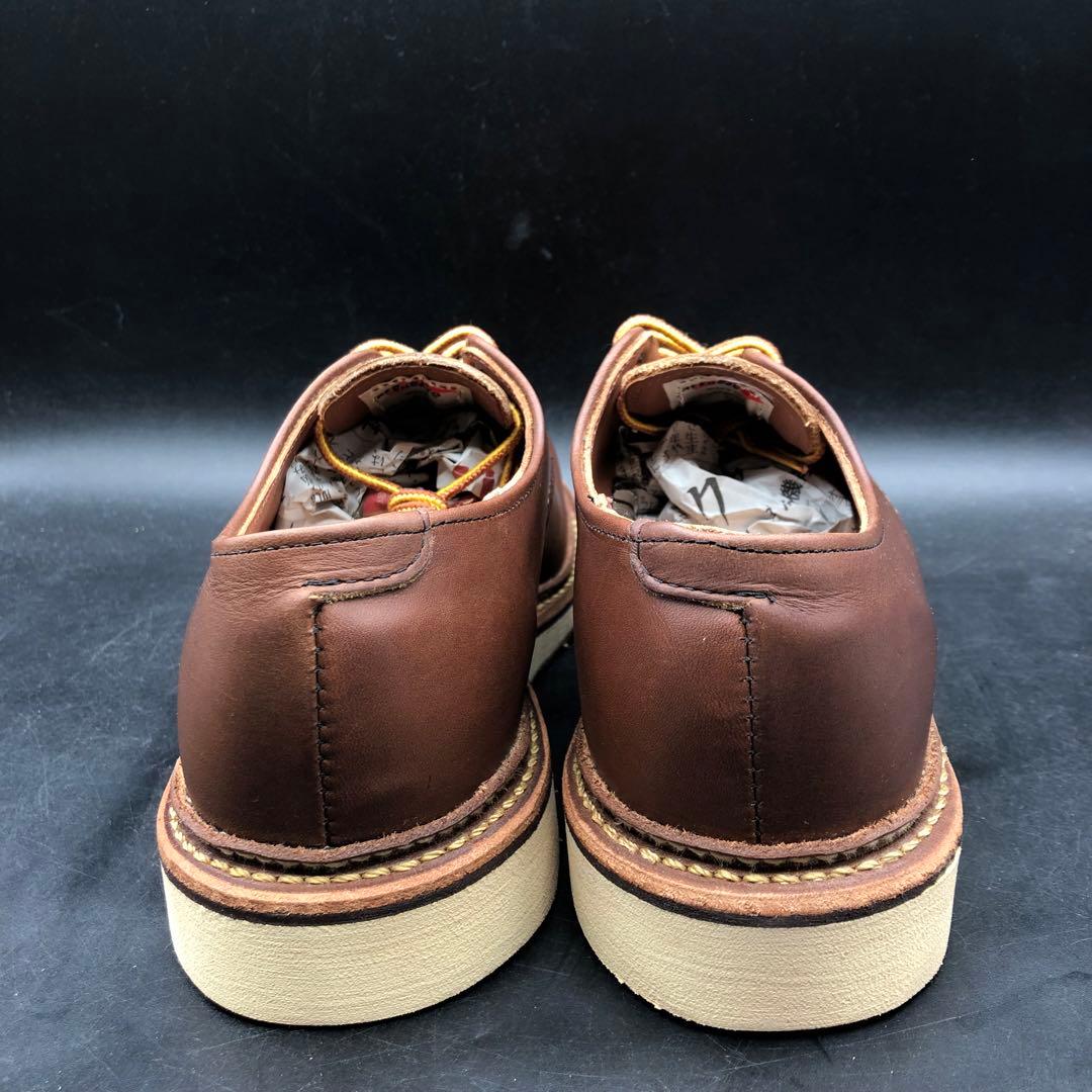 M3934 未使用 13年製 Red Wing レッドウィング 8109 US7 - メルカリ
