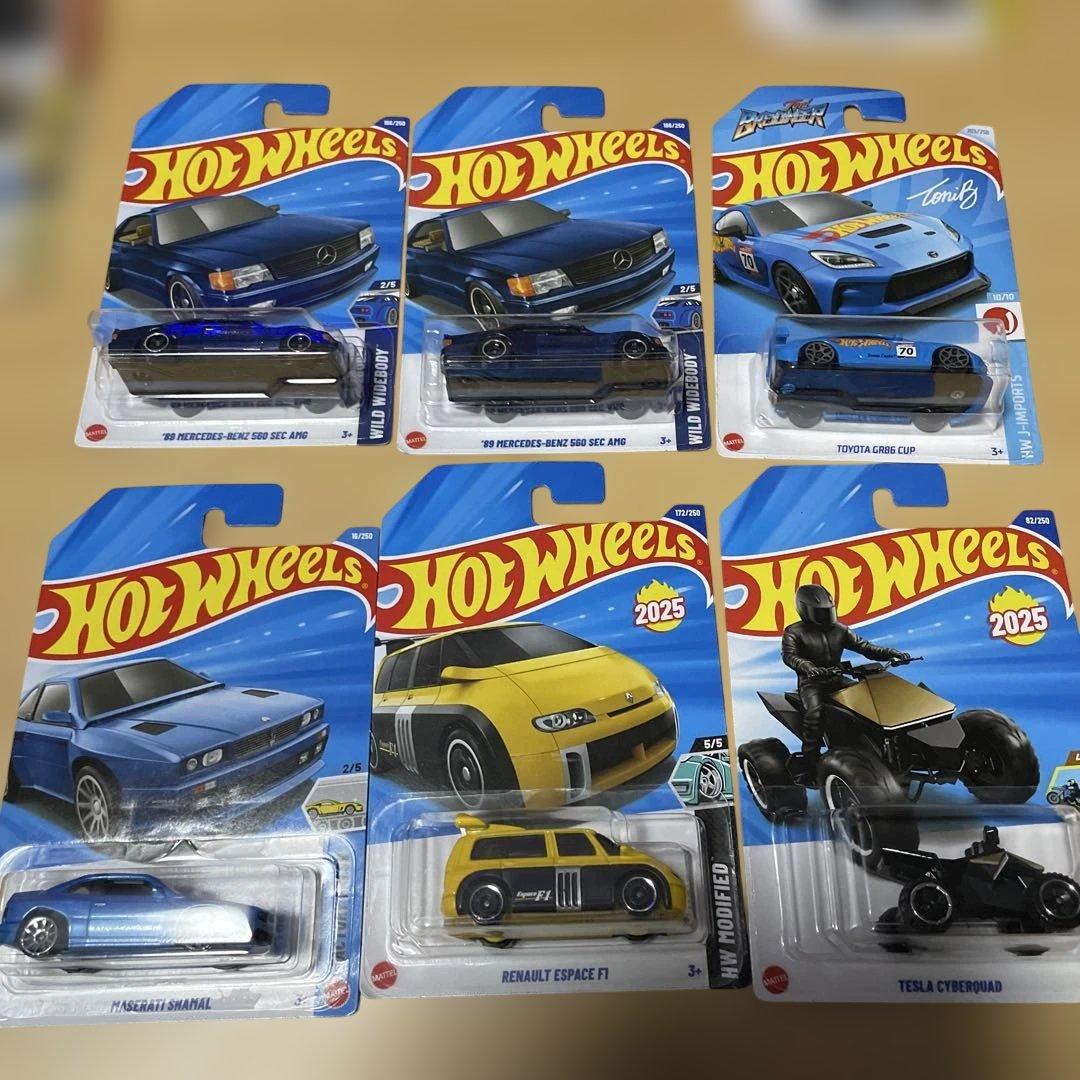 ホットウィール まとめ売り - メルカリ