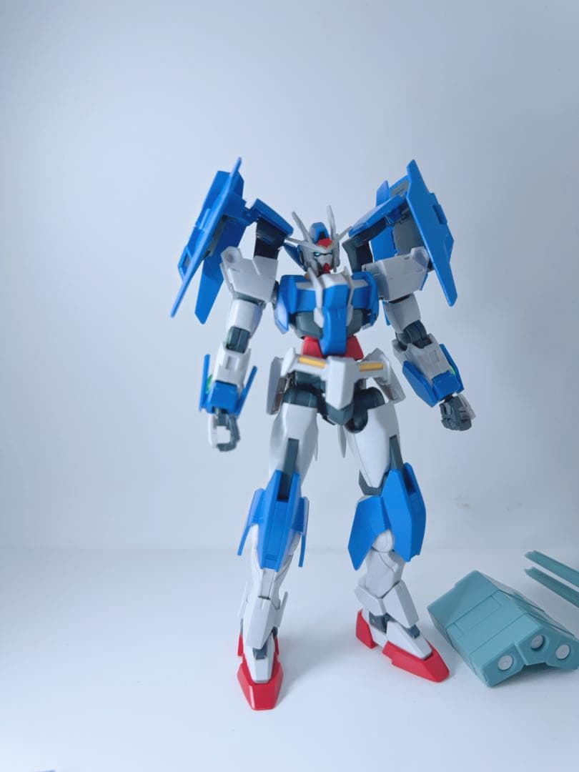 ガンダムダブルオースカイ（ハイヤーザンスカイフェイズHWSカスタム