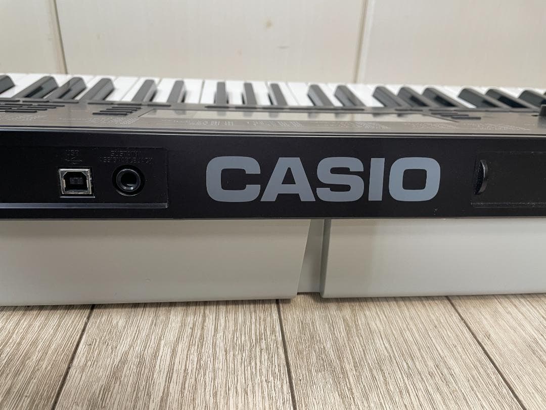 CASIO カシオ CTK-4200 61鍵電子キーボード AC ソフトケース付 - メルカリ