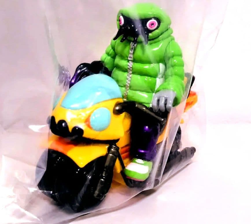 クトゥルフオイド 香港限定 GYAROMI × DEVIL TOYS Oid - メルカリ