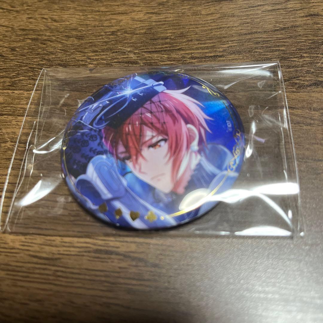 アイナナ グループ記念日2025 缶バッジ 七瀬陸 - メルカリ