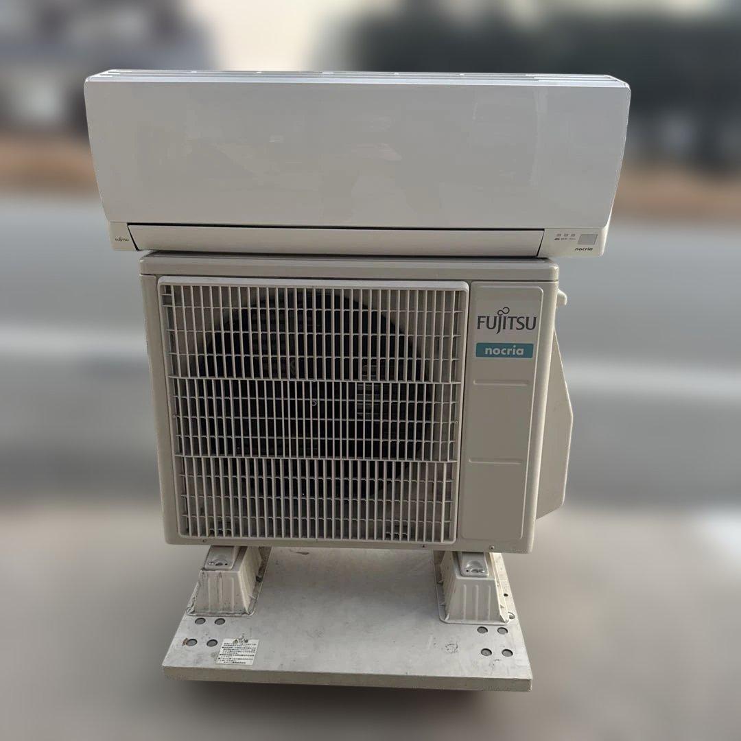 富士通ゼネラル AS-B221L-W ルームエアコン ノクリア 主に6畳用 ゼネラル AS-B221L-W エアコン ノクリア Bシリーズ (6畳用) ホワイト