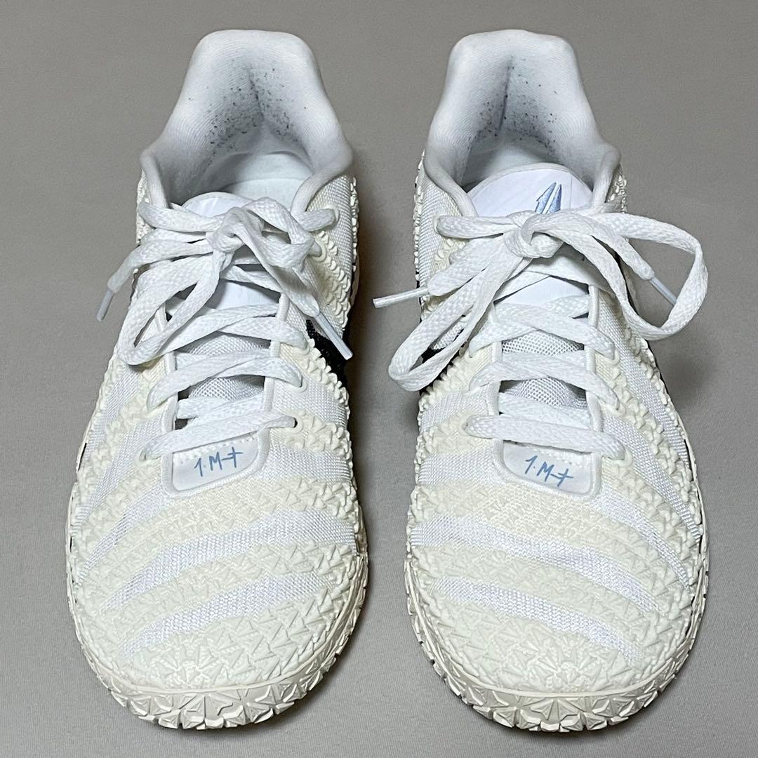 NIKE JA3 EP 27.5cm ココナッツミルク ホワイト ジャ3 - メルカリ