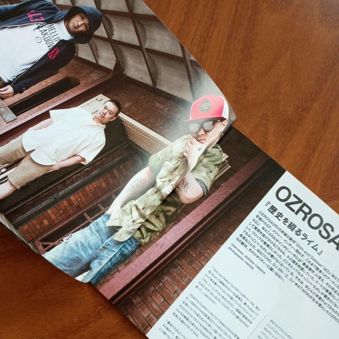 HARDEST vol.50 OZROSAURUS MACCHO マッチョ - メルカリ