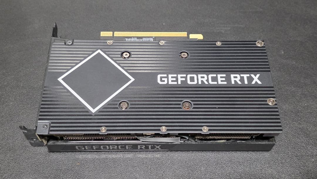 GEFORCE RTX3060ti 8GB グラフィックボード Amazon | NVIDIA GeForce RTX3060Ti 搭載 グラフィックボード GDDR6