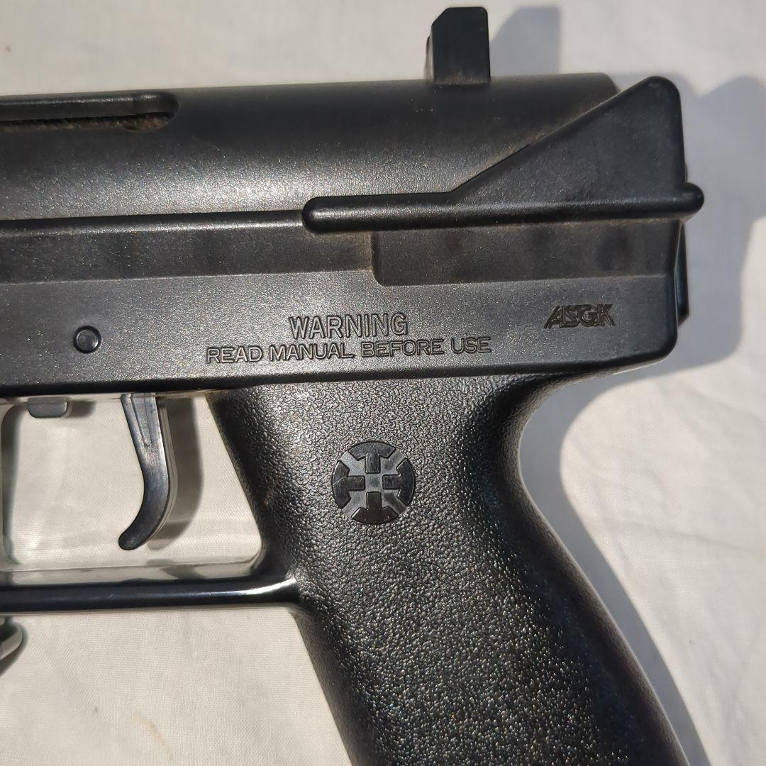 ヨネザワ KG-9 昭和レトロビンテージ エアコッキングガン ポンプ