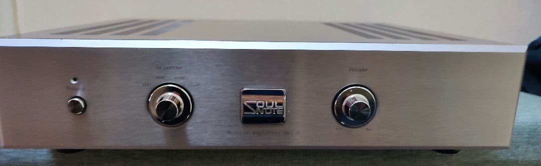 Soulnote ma1.0 FTモデル プリメインアンプ SOULNOTE FT-ma1.0 プリメインアンプ Fundamental Tune @33215 / 中古