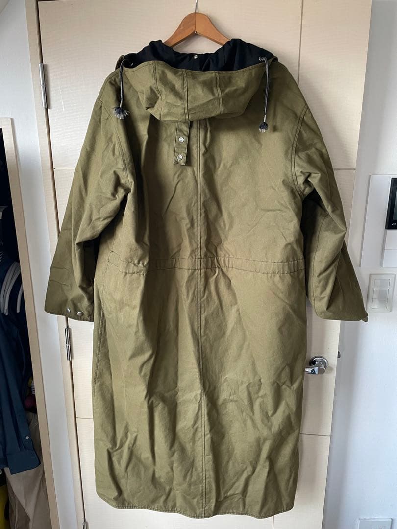 MARNI リバーシブルモッズコート/44/ - メルカリ