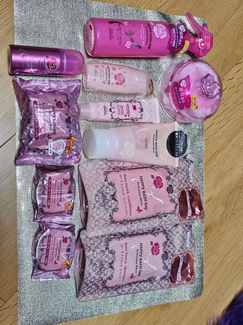 コーセー ハッピーバスデイ HAPPY BATH DAY 未使用セット - メルカリ