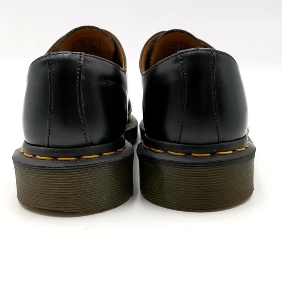 ドクターマーチン 3ホールブーツ レザー UK6 11-25100327 - メルカリ